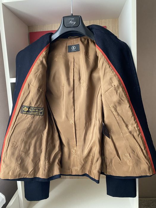 Bogner/loro piana/ escada/max mara
