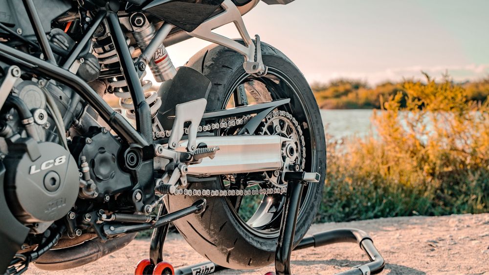 KTM 990 SuperDuke (financiamento disponivel)
