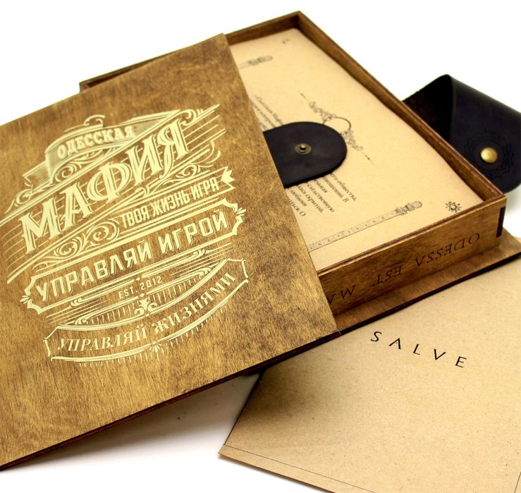 Одесская Мафия ролевая игра