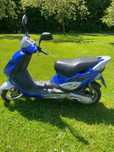 Skuter HER CHEE ST-50 50cm3  tanio