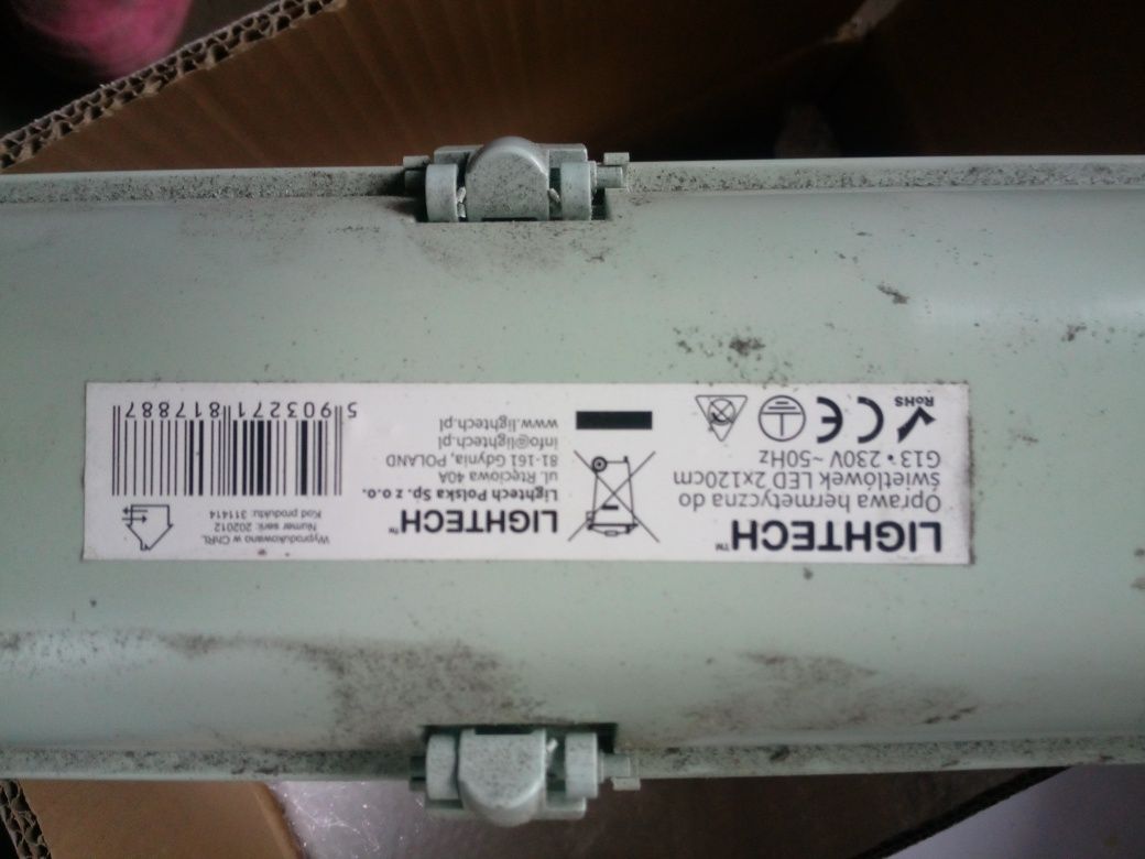 Lampy ledowe polskie