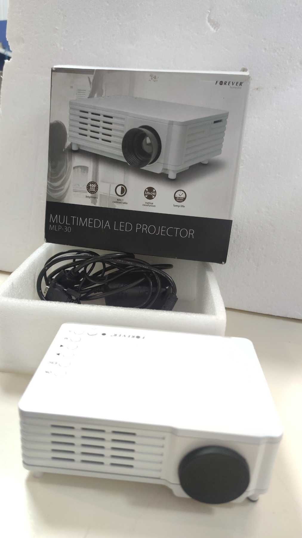 Продам прожектор Multimedia led projector mlp-30