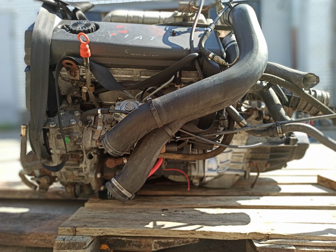 Двигун мотор двигатель Fiat Ducato, Iveco Daily 2.5 TDI Sofim 8140.47