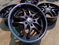 Диски R18 5*120 Alpina Chameleon хамелеон, эксклюзив.