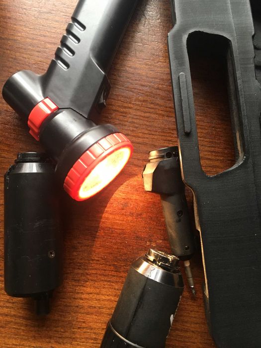 паяльник шуруповерт ліхтарик