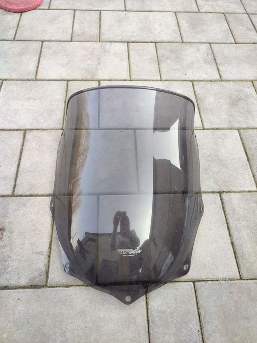 Szyba, szybka, owiewka przód MRA Honda CBR 954