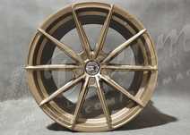 Felgi aluminiowe DM01 19" 8,5J ET35 5x112 Bronze