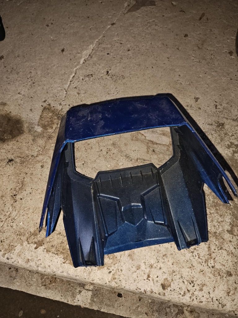 Polaris sportsman obudowa lampy owiewka licznika przód centralna