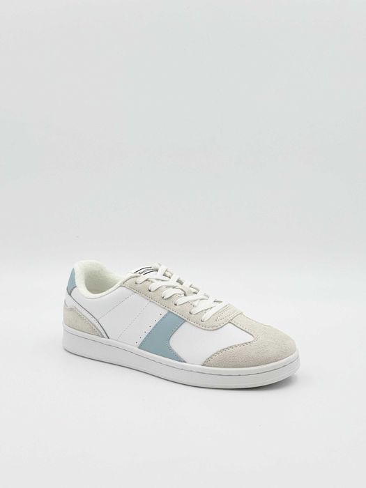 damskie casualowe sneakersy z kolorowymi akcentami Marc O’Polo EU 39