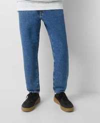 Jeans Relaxed Pull&Bear 40