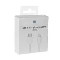 Cabo USB-C para Lightning - 1Iphone/Ipad -1m - 18w Carregamento rápido