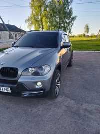 BMW X 5 е 70 мотор М57