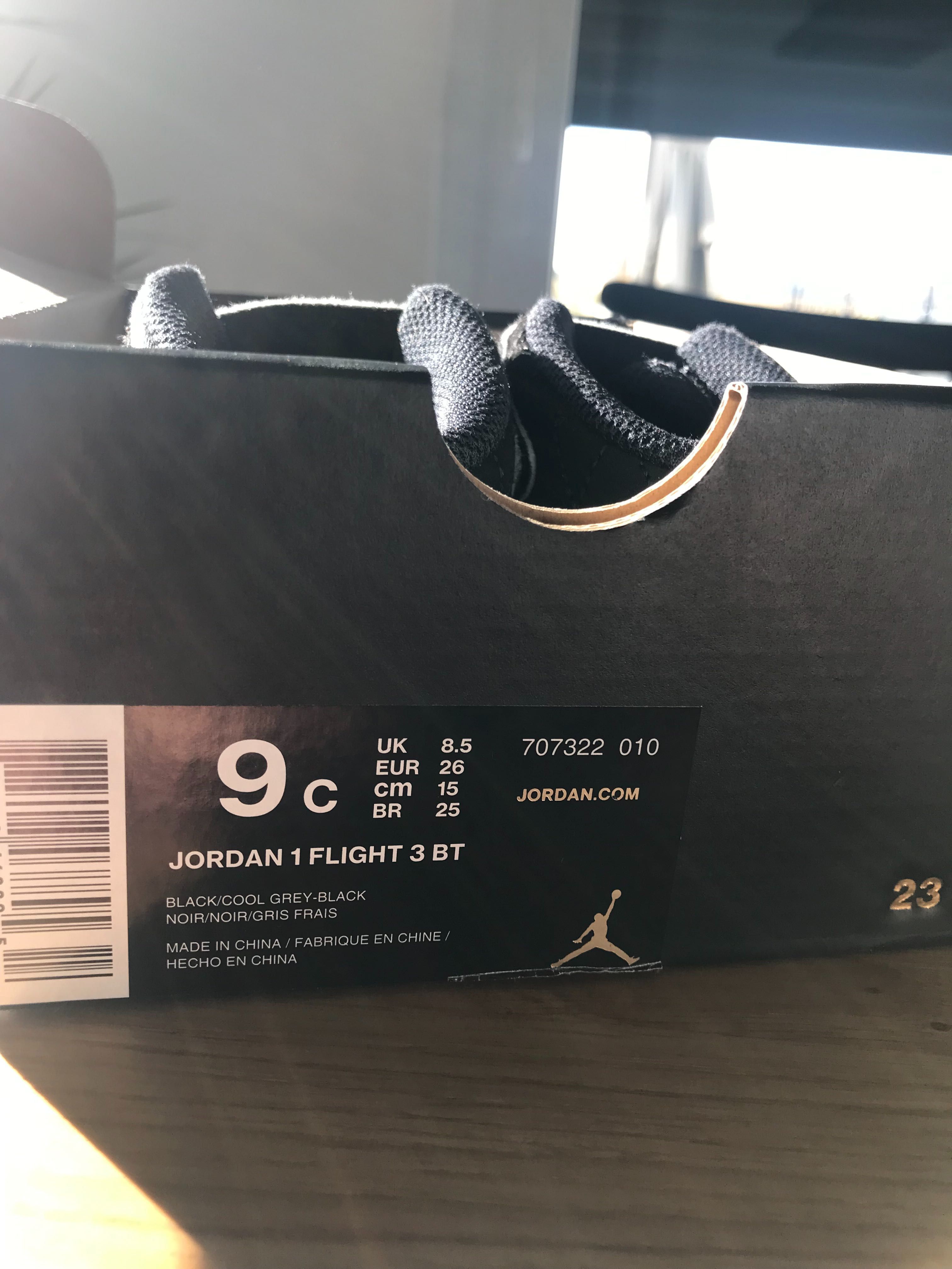Buty Nike Jordan rozm 26