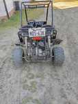 Buggy Fuxim 250 Super stan