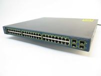 Комутатор Cisco Catalyst WS-C3560G-48PS-S Є КІЛЬКІСТЬ