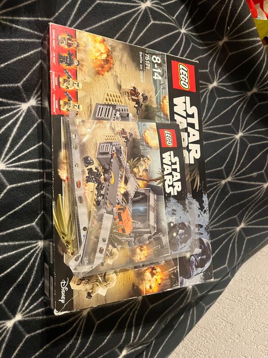 LEGO Star Wars Bitwa na Scarif 75171