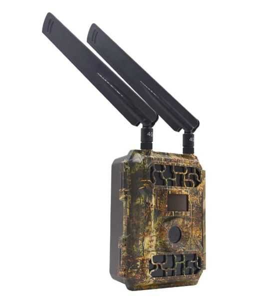 Фотопастка SiFar 4.3 CG з GPS модулем і відправкою видео.