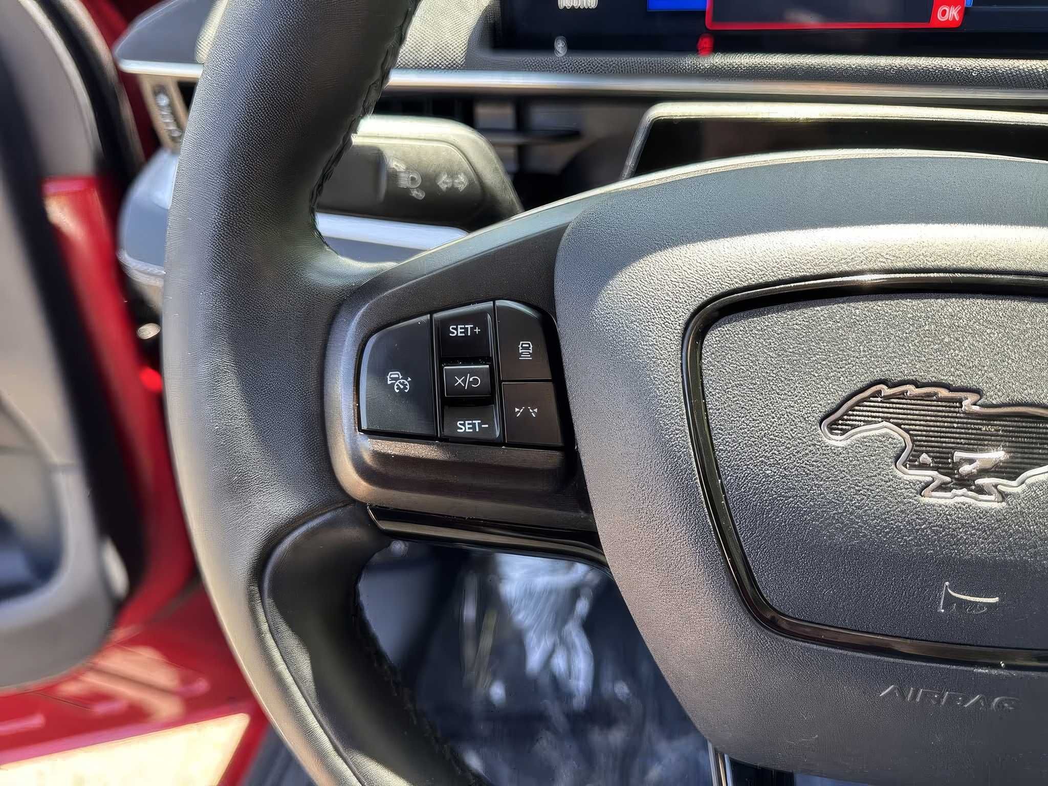 2021 Ford Mustang Mach-E Select