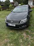 Volkswagen Passat B7 kombi 1,6 TDI SALON POLSKA