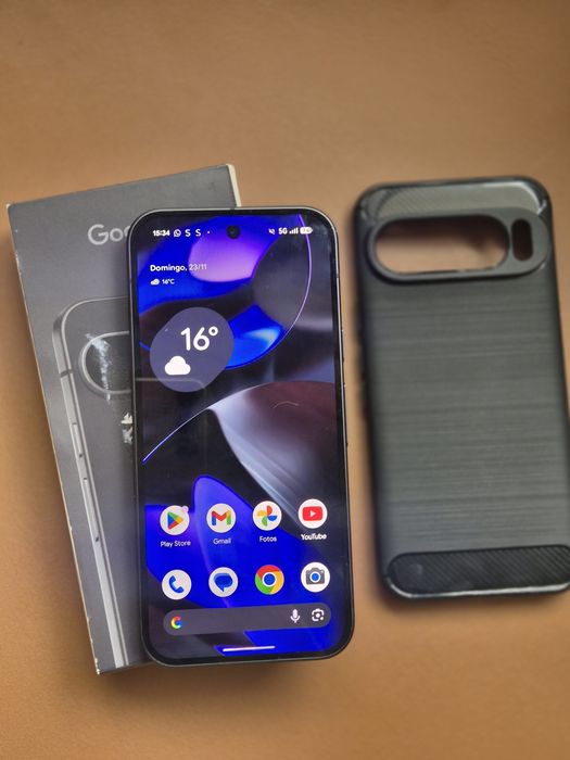 Google Pixel 9 256GB - Como Novo