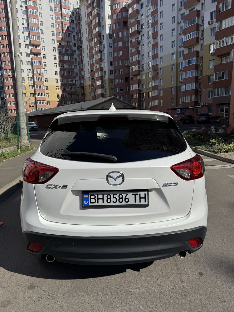 Maxda CX 5 2015року