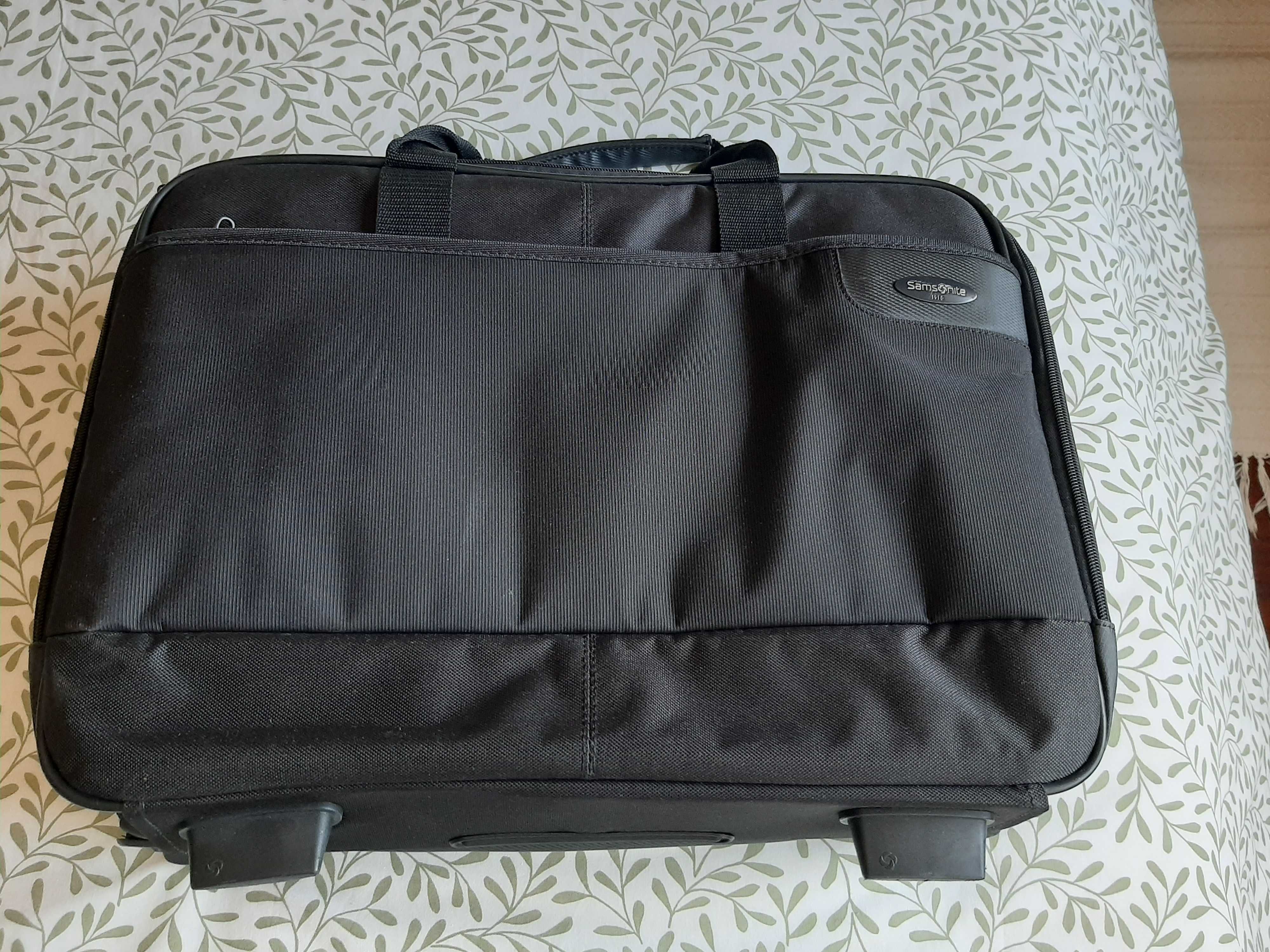SAMSONITE 1910 Pasta com Rodas para Computador Portátil