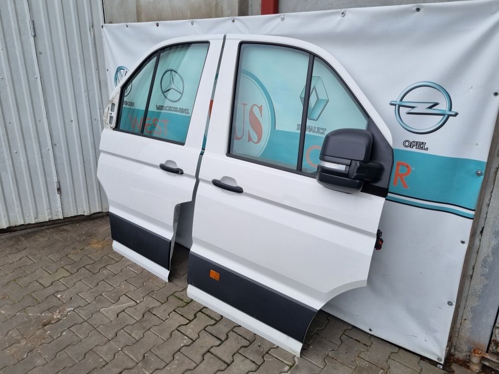 Двері передні права, ліва R/L крафтер новий Volkswagen Crafter 2017-