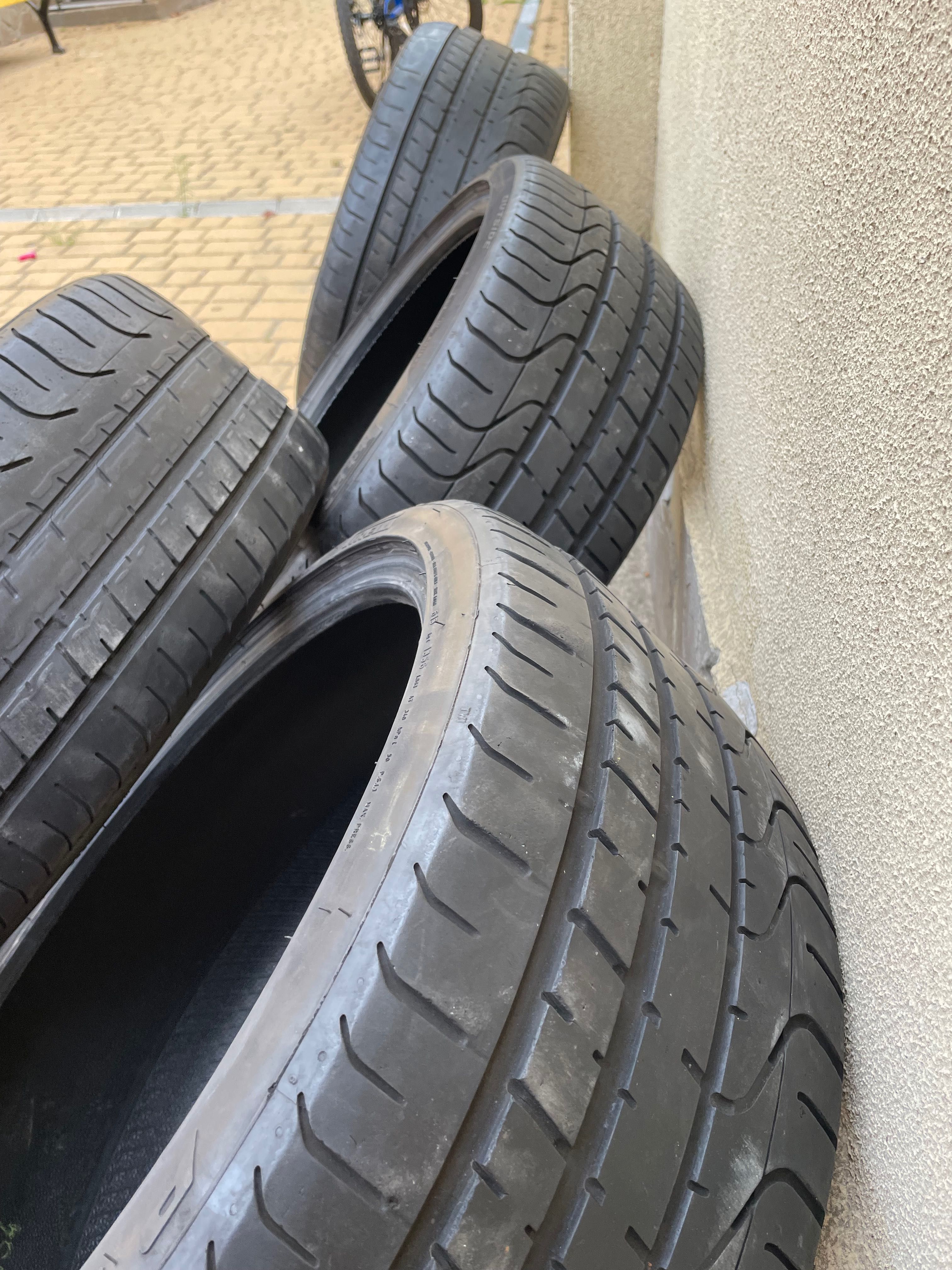 Резина Pirelli P Zero 235/35 R19