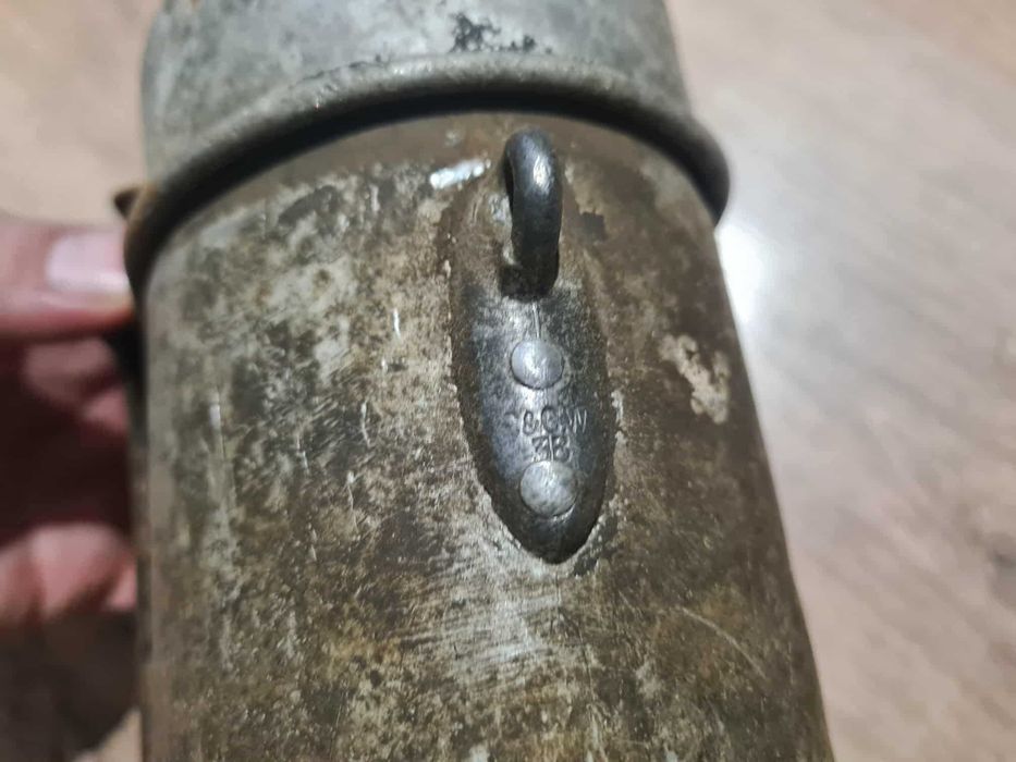 Menażka niemiecka II wojna