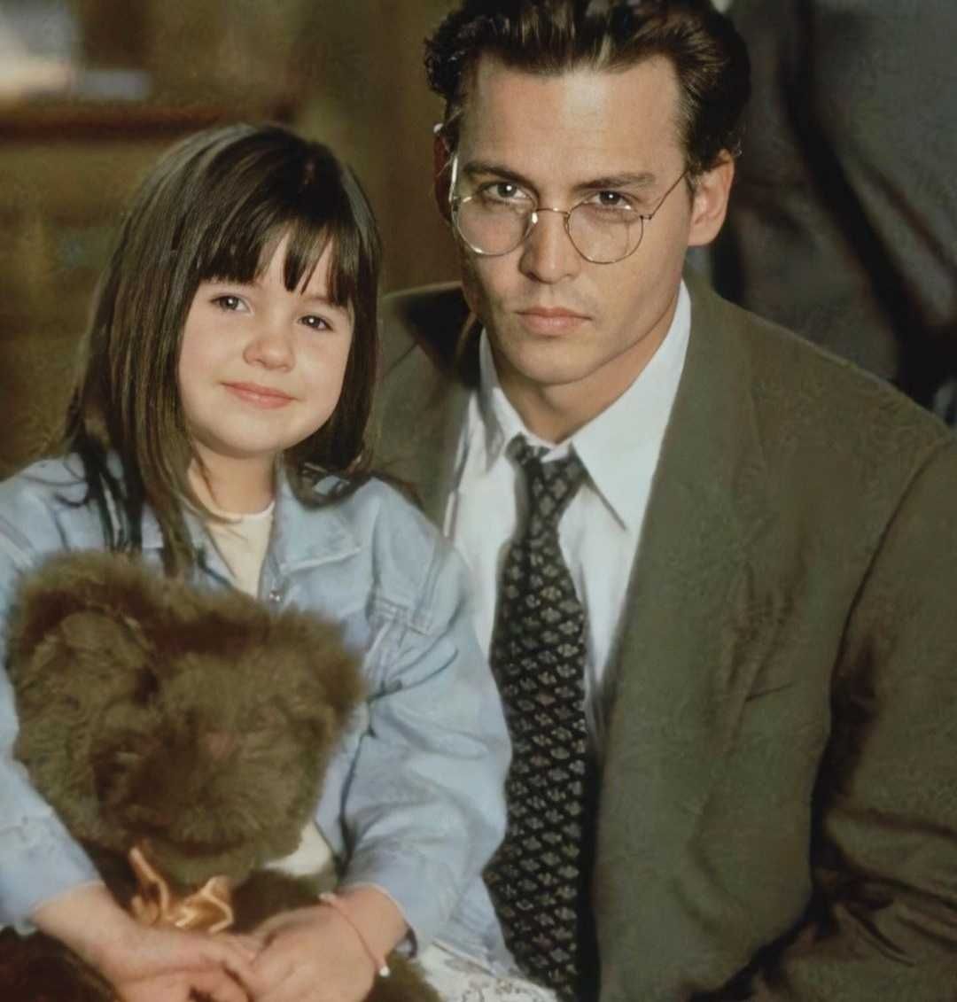 MINUTOS CONTADOS (Johnny Depp/Christopher Walken/Courtney Chase)