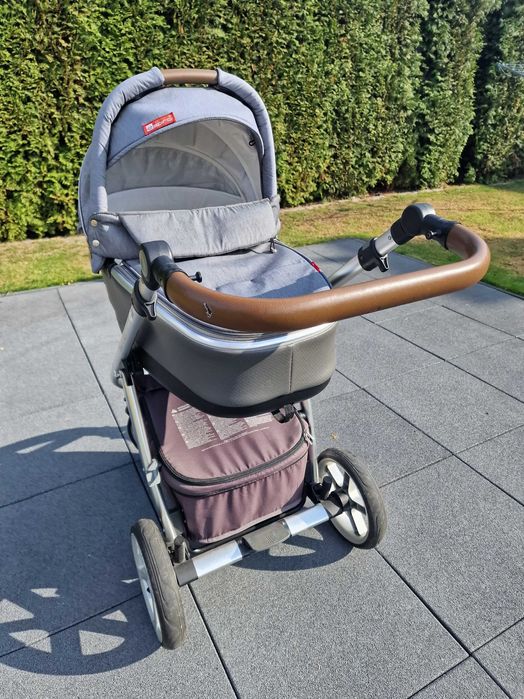 Wózek Espiro Next 2w1