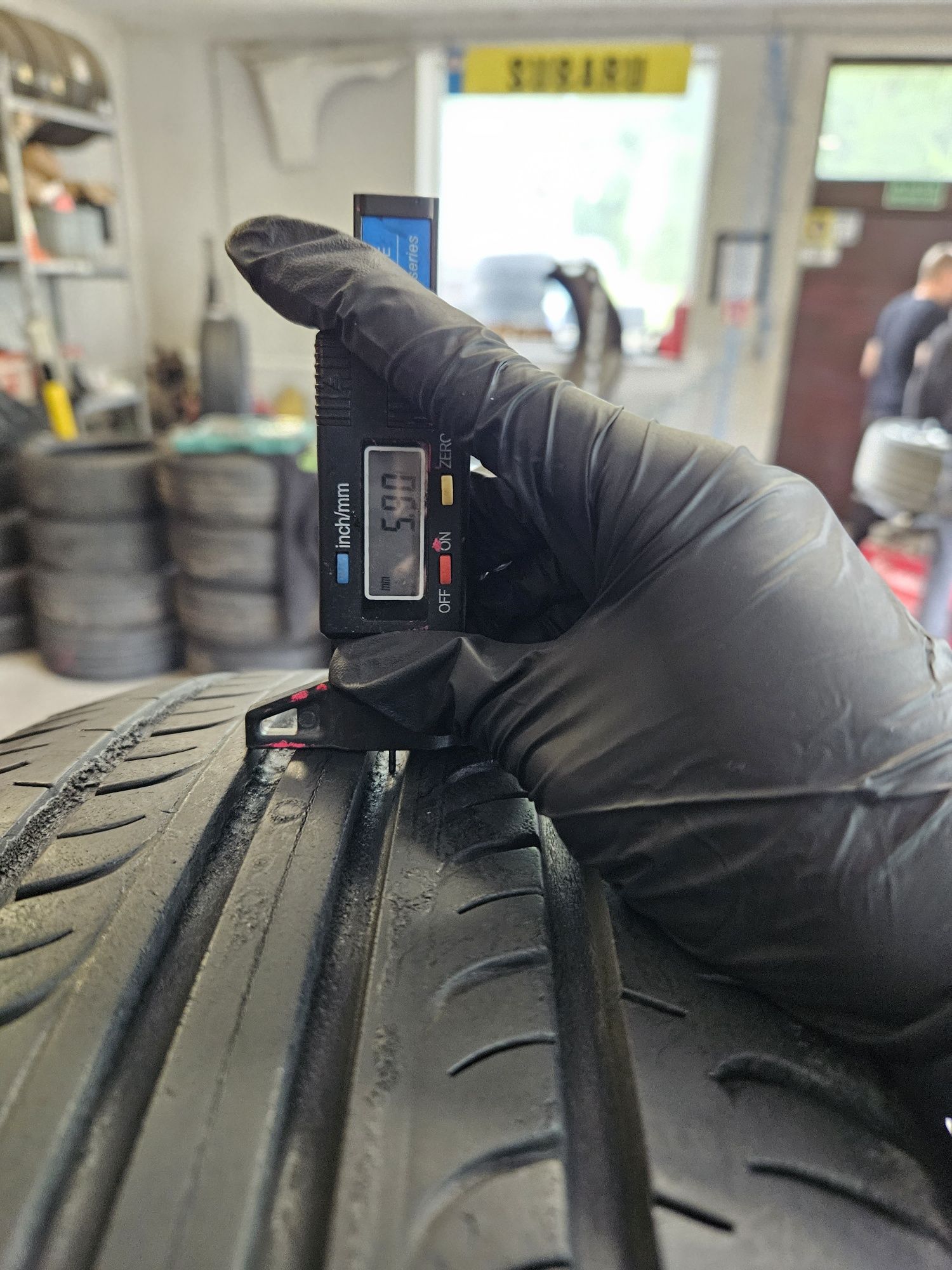 Hankook 225/60 r17 Optimo K415 /// 6mm!!! Wysyłka