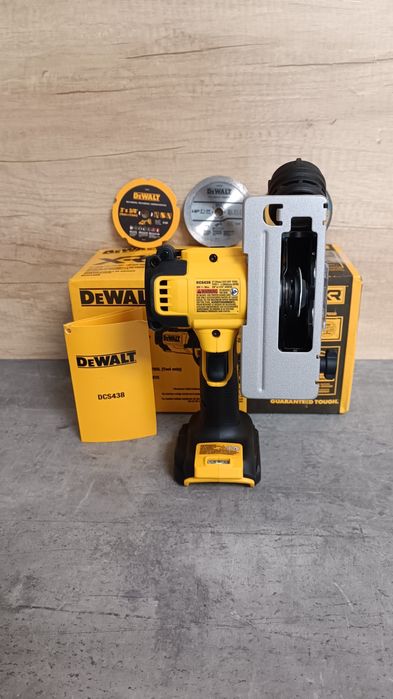 DEWALT DCS438 міні болгарка безщіткова різак мексика