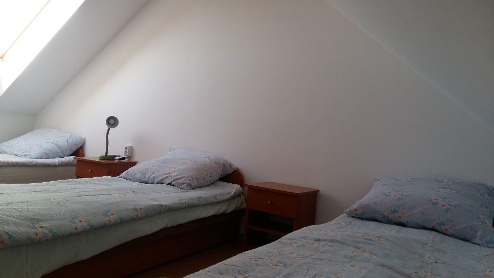 Wczasy nad morzem w Kopań