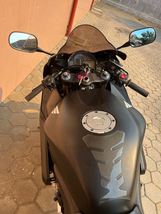Honda CBR600RR !NOVA!