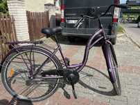Rower damski miejski 28 folta sedona