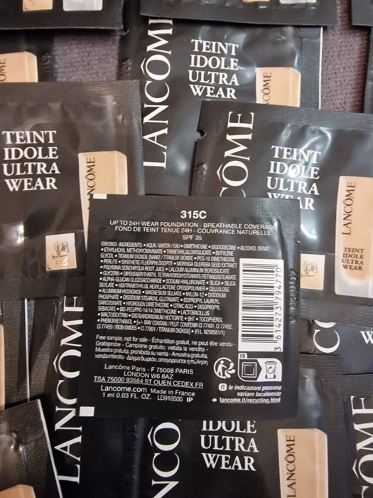 Podkład lancome teint idole ultra wear 315c 30 ml