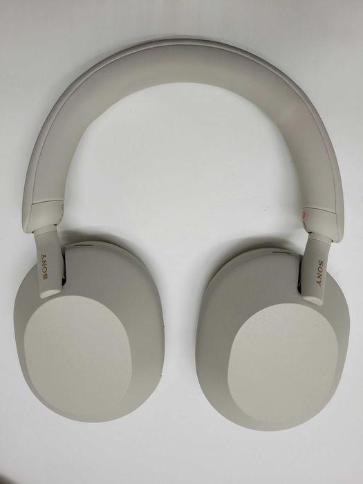 Słuchawki bezprzewodowe nauszne Sony WH-1000XM5