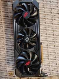 Rx6700XT red devil