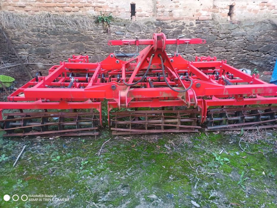 Agregat uprawowy Herkules firmy dziekan