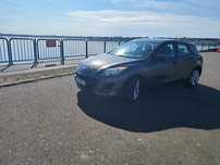 Mazda 3 Drugi właściciel 1,6 benzyna + gaz