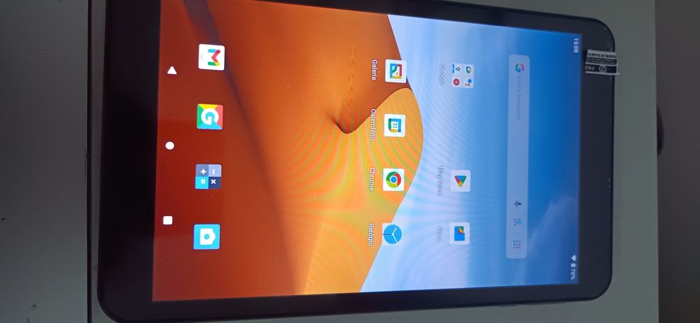 Tablet de 8 polegadas,nova