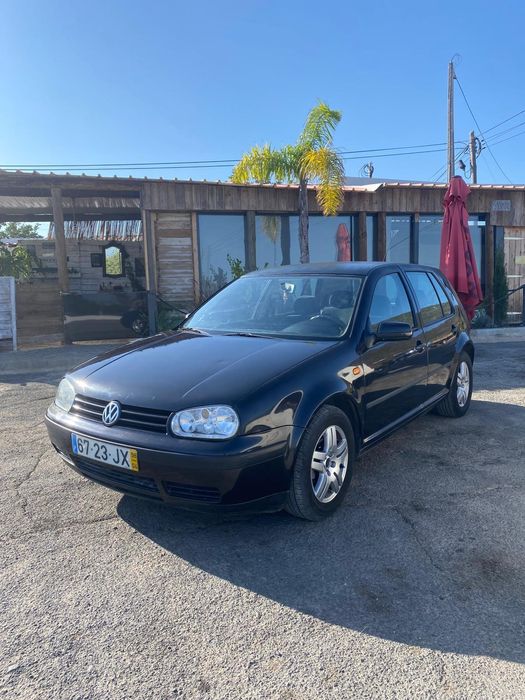 Vw golf IV 1.6 gasolina