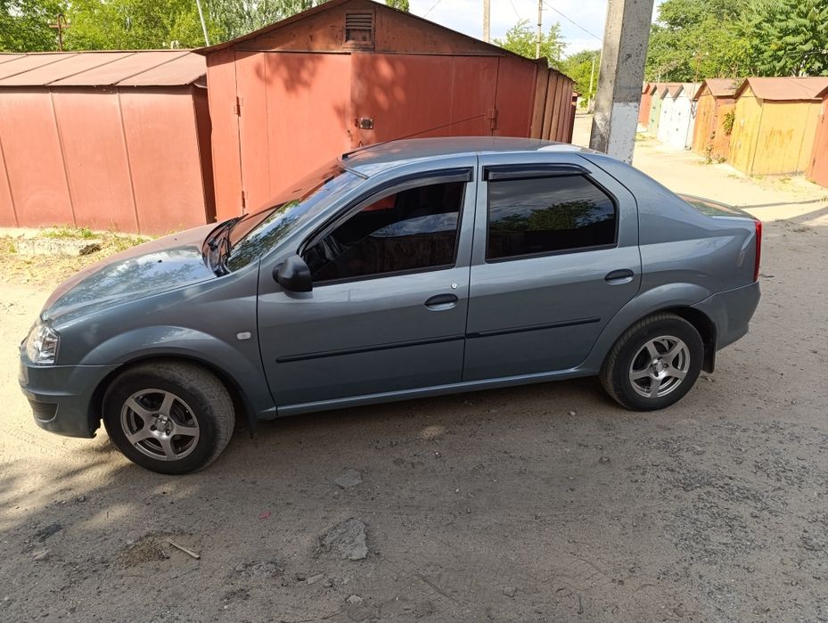 Renault Logan 1.6і 53тис пробіг