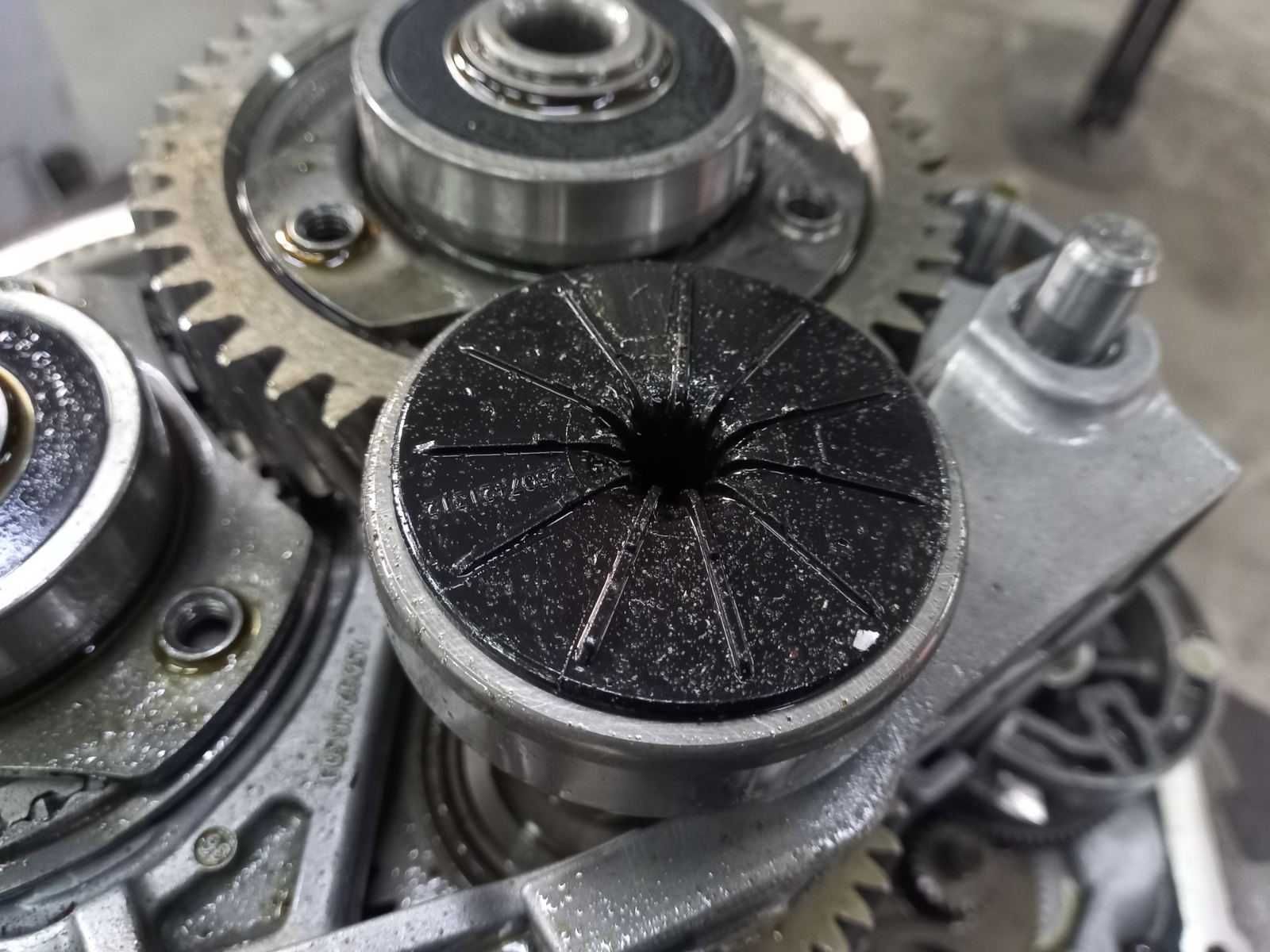 Замена сцепления, ремонт АКПП Повер Шифт PowerShift Focus, Fiesta Киев