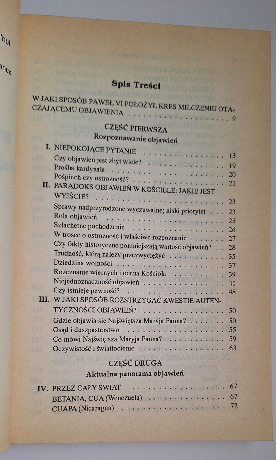 Współczesne objawienia Najświętszej Marii Panny, René Laurentin