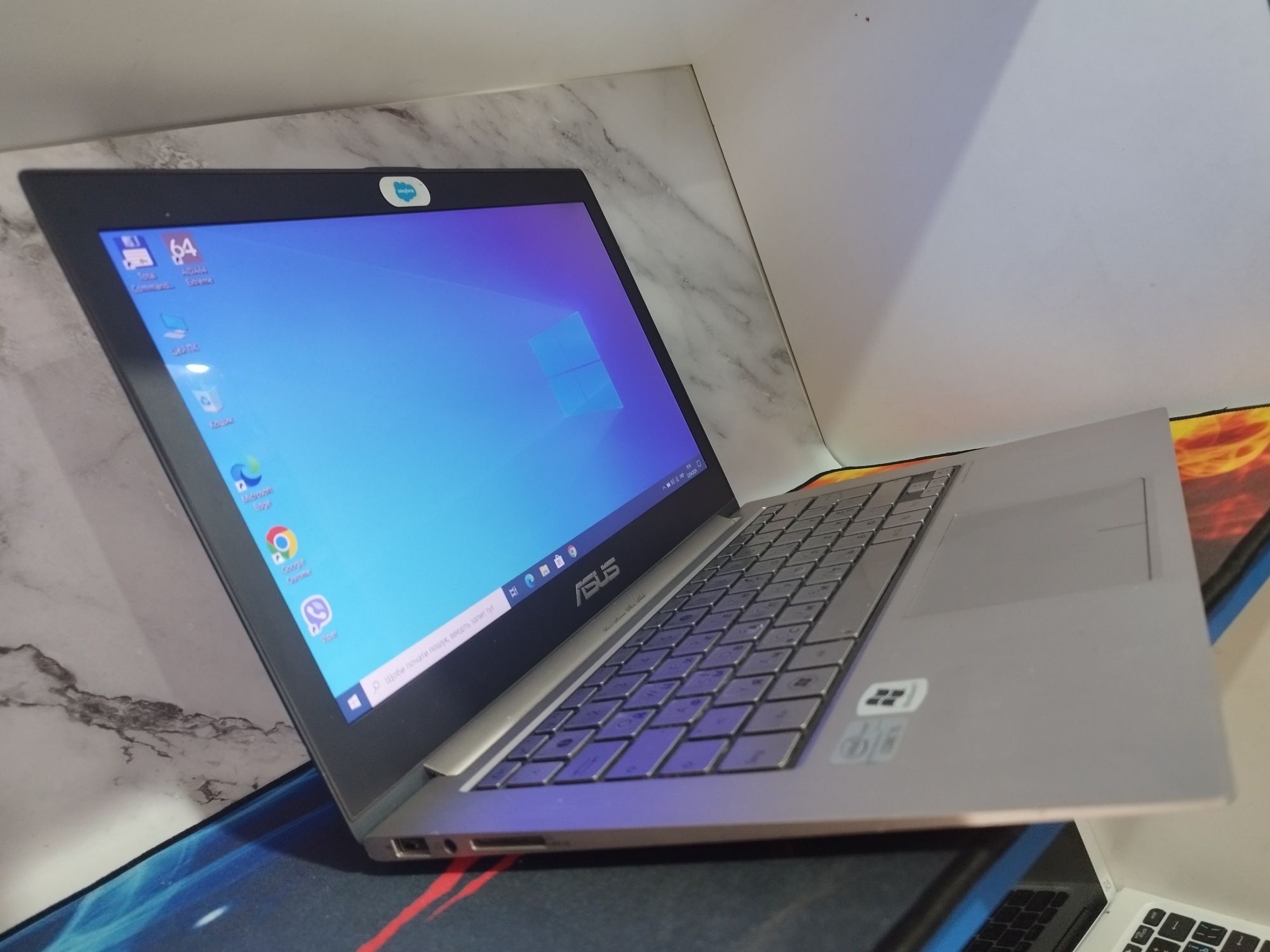 Продам ноутбук Asus Ultra UX31E