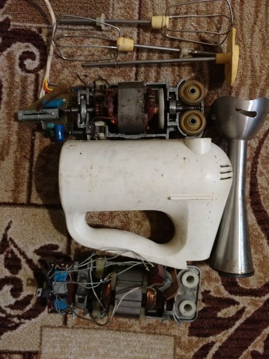 Регулятор венчик блендер советский миксер СССР Хортица Вихрь Рось СССР