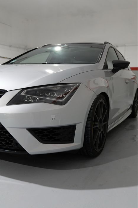 Seat Leon Cupra Performance