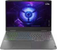 Nowy Laptop Gamingowy Lenovo LOQ 15IRH8 / RTX 3050 6GB / i5-13420H /GW